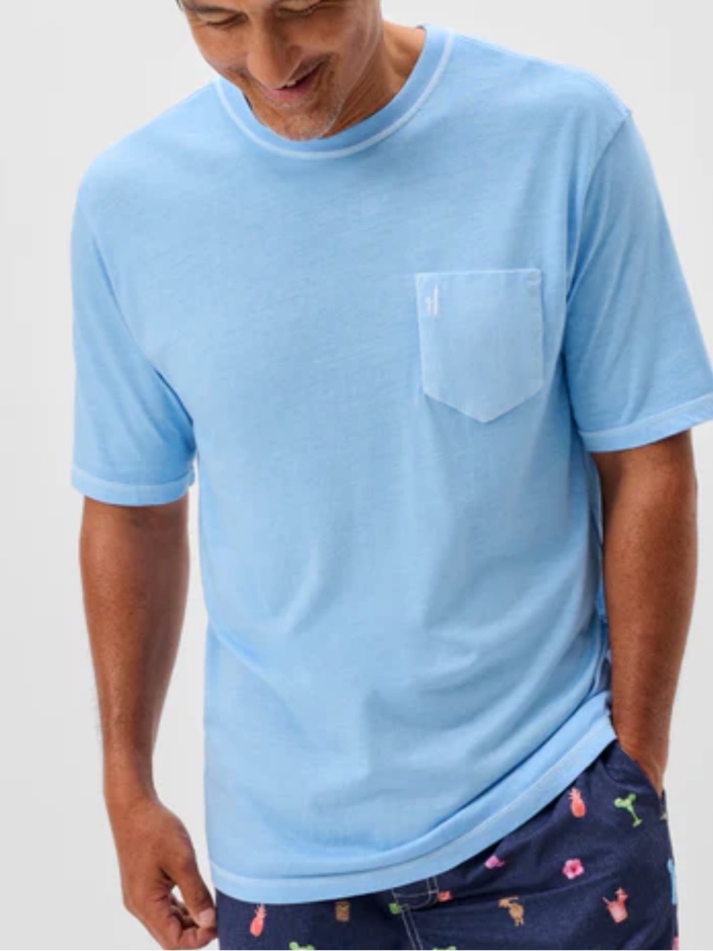LIKE NEW~ JONNIE-O DALE TEE SHIRT SIZE L
